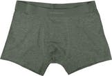 Men Boxer 2-Pack - Green Melange